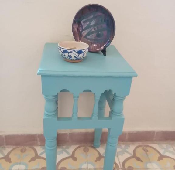 هتل Bab Al Samawy