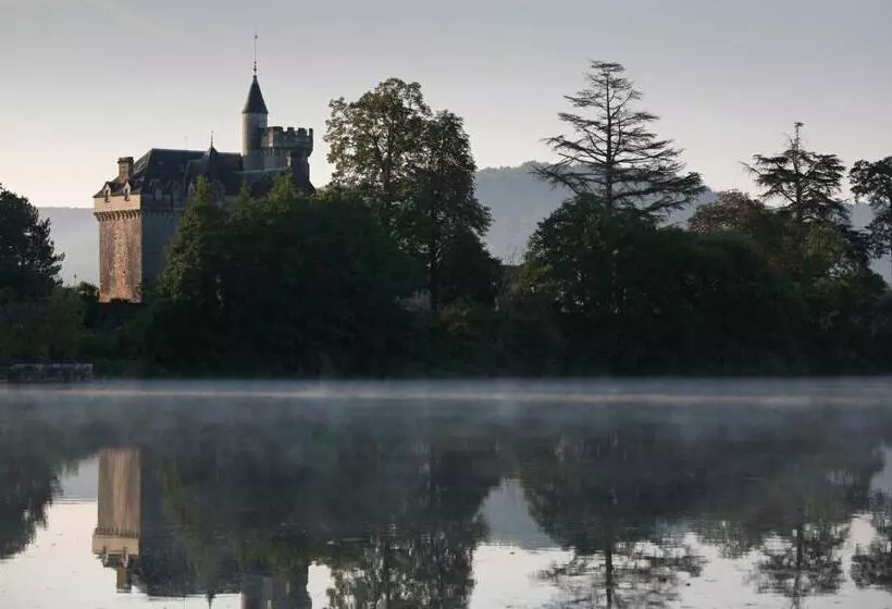 Aamiaismajoitus (B&B) Domaine Villoire