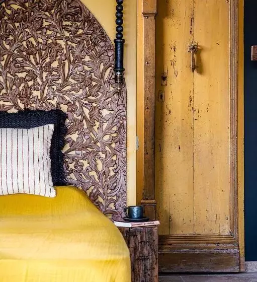 Aamiaismajoitus (B&B) Domaine Villoire