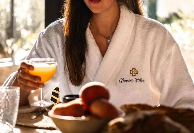 Aamiaismajoitus (B&B) Domaine Villoire