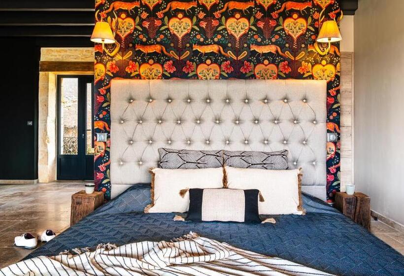 민박 Domaine Villoire