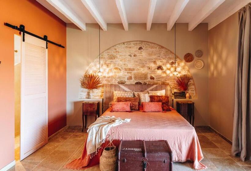 민박 Domaine Villoire