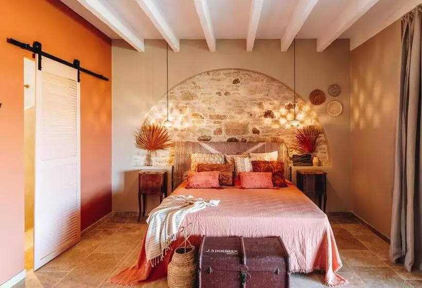 Aamiaismajoitus (B&B) Domaine Villoire