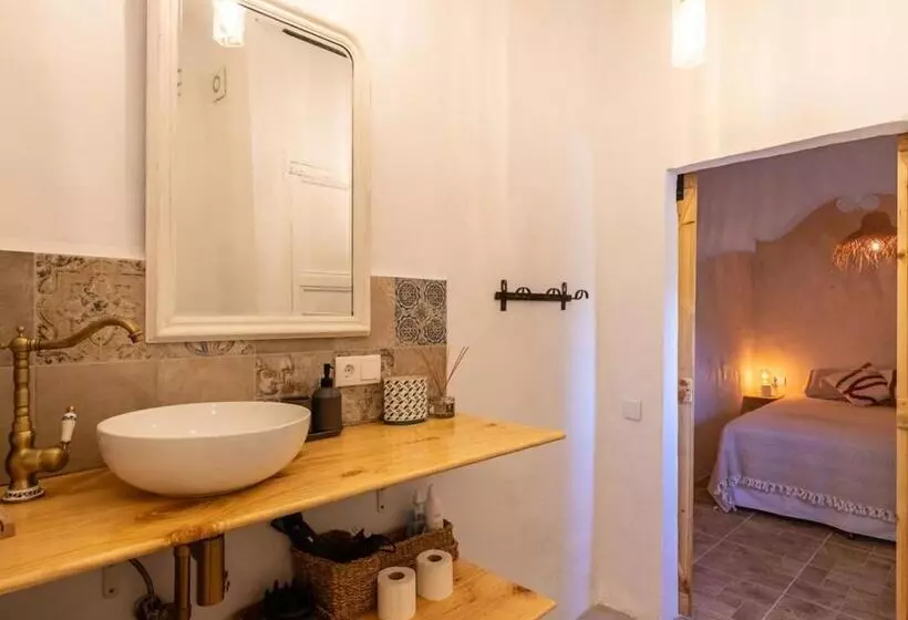 Aamiaismajoitus (B&B) Masia Aubareda