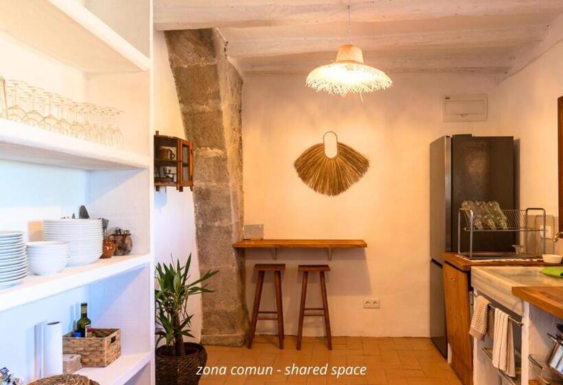 住宿加早餐 Masia Aubareda