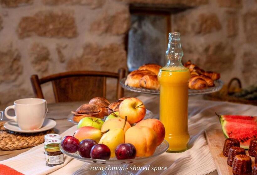 住宿加早餐 Masia Aubareda