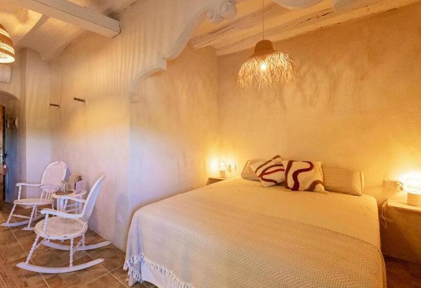 住宿加早餐 Masia Aubareda