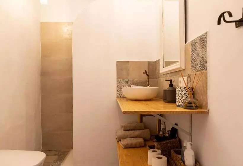 Aamiaismajoitus (B&B) Masia Aubareda