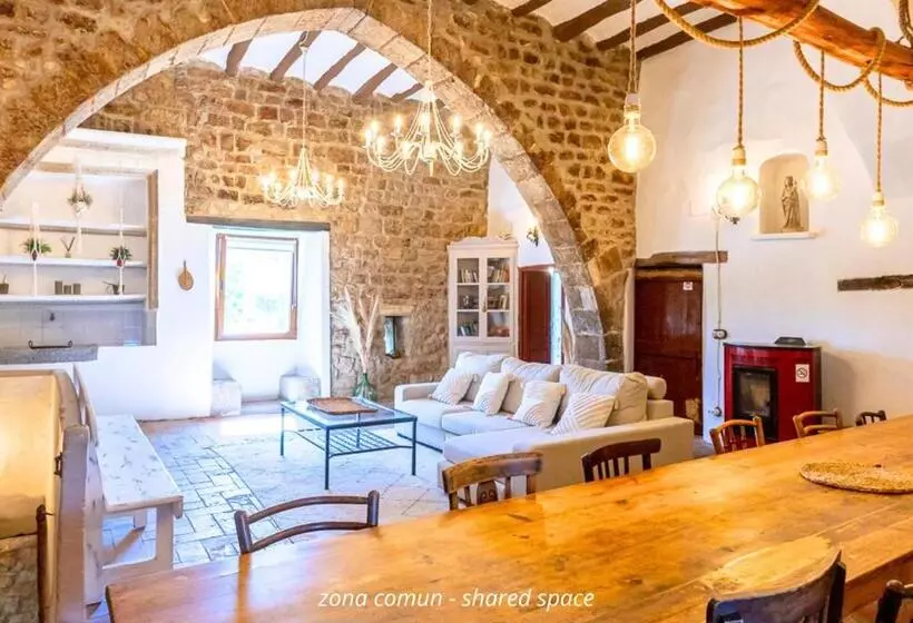 Aamiaismajoitus (B&B) Masia Aubareda