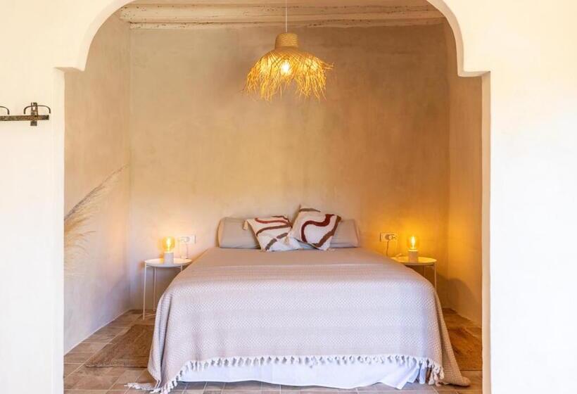 住宿加早餐 Masia Aubareda