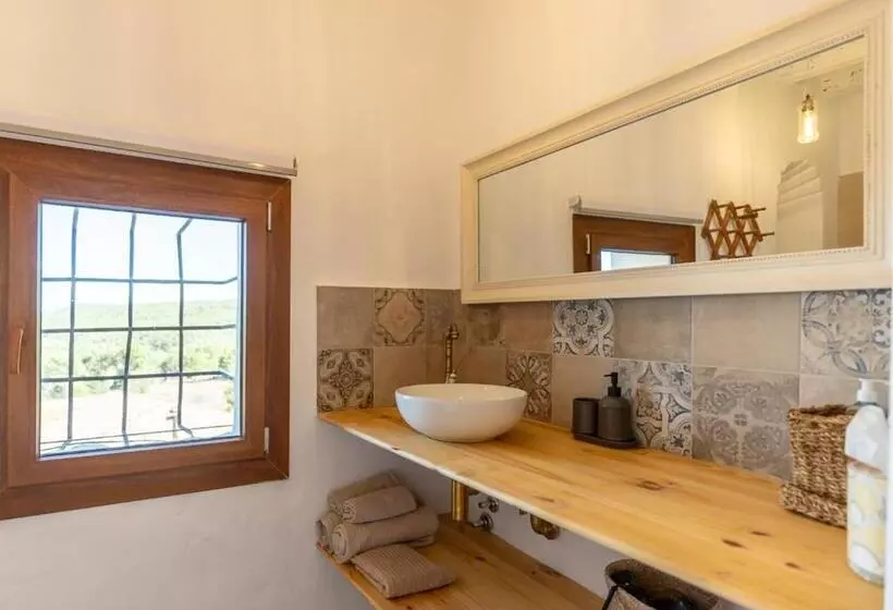 Aamiaismajoitus (B&B) Masia Aubareda