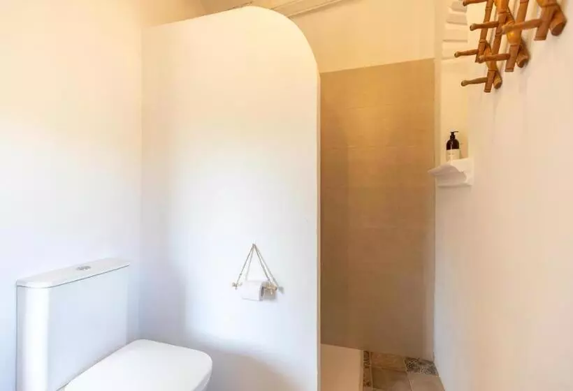 Aamiaismajoitus (B&B) Masia Aubareda