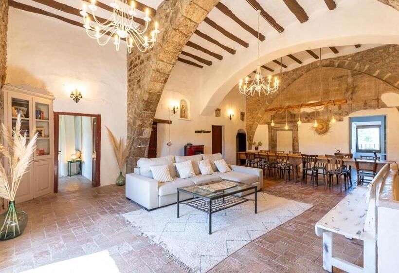 住宿加早餐 Masia Aubareda