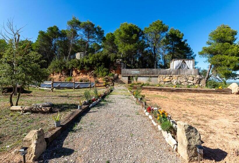 住宿加早餐 Masia Aubareda