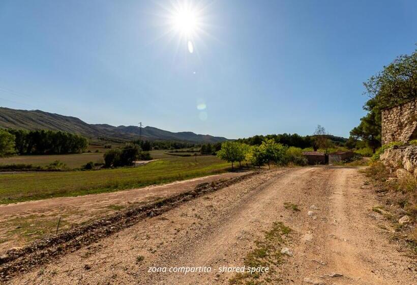 住宿加早餐 Masia Aubareda