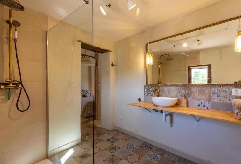 住宿加早餐 Masia Aubareda