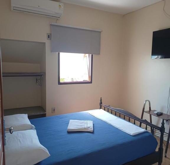 تختخواب و صبحانه Poutur Pousada