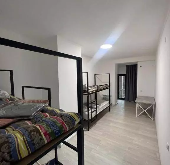 Bishkek City Hostel