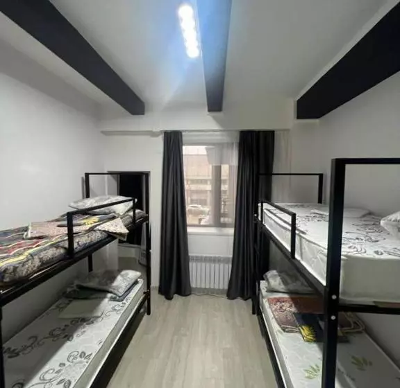 Bishkek City Hostel