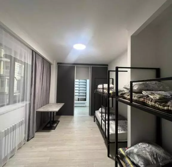 Bishkek City Hostel