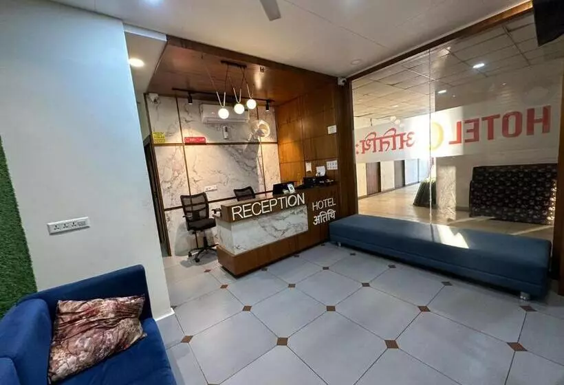 ホテル Atithi Inn