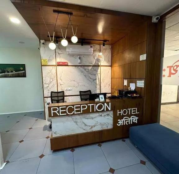 ホテル Atithi Inn