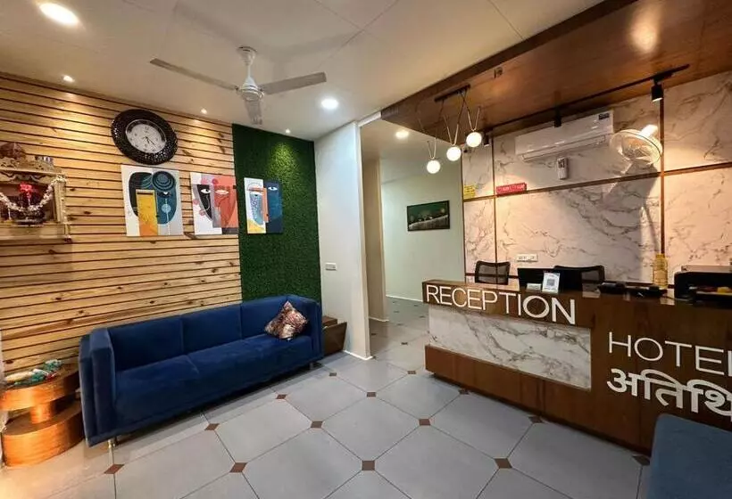 ホテル Atithi Inn