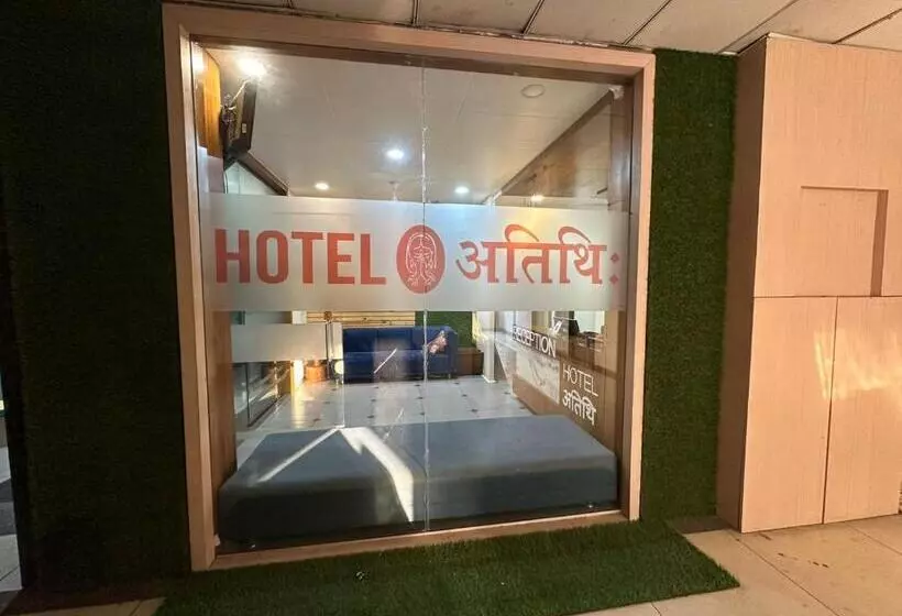 ホテル Atithi Inn