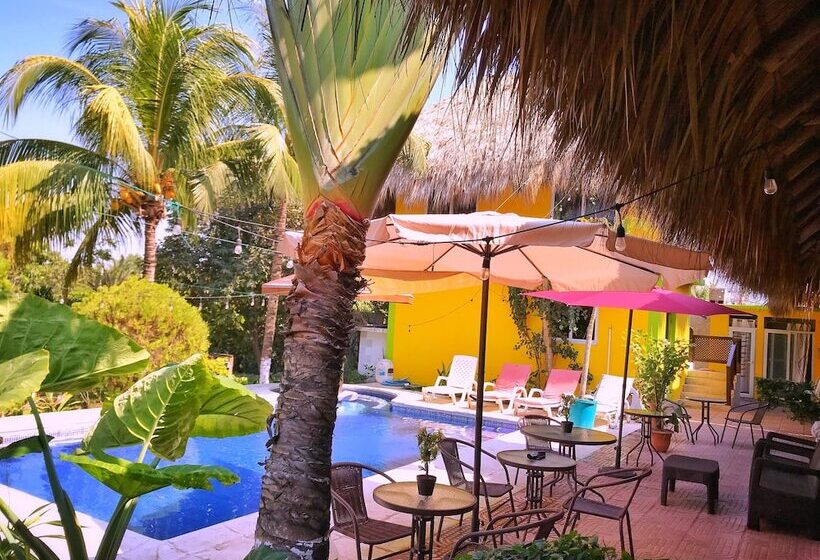 هتل Brunette Beach