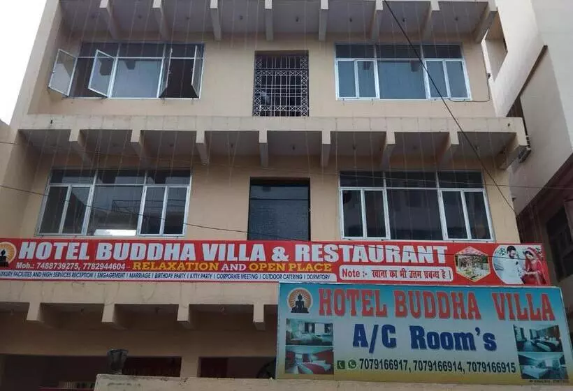 ホテル Buddha Villa