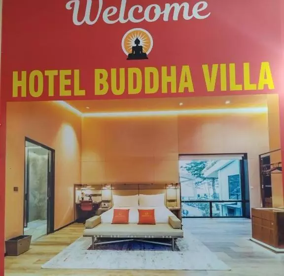 ホテル Buddha Villa