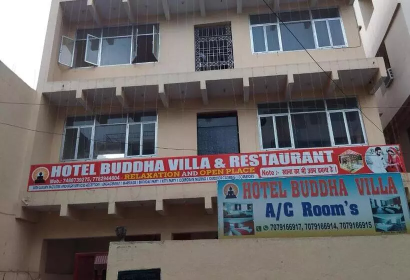ホテル Buddha Villa