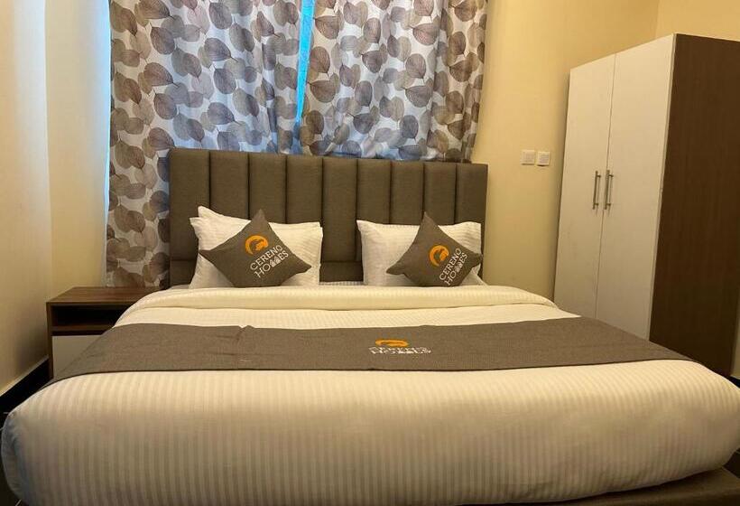 Отель Cereno Homes Accra