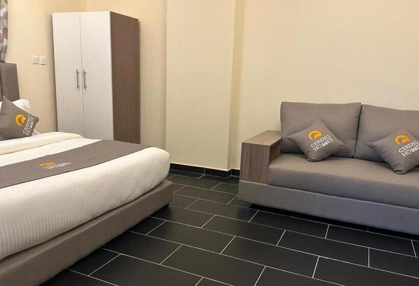 Отель Cereno Homes Accra