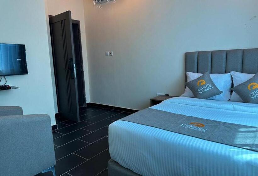 Отель Cereno Homes Accra