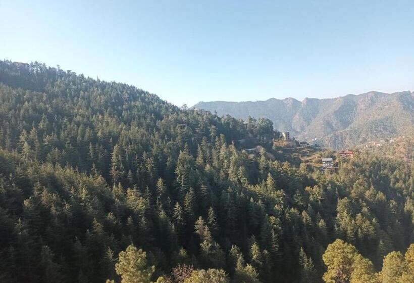 מלון כמוסות Him Aaranya Home Stay Shimla