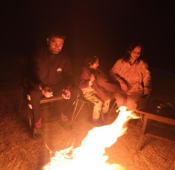 מלון כמוסות Him Aaranya Home Stay Shimla