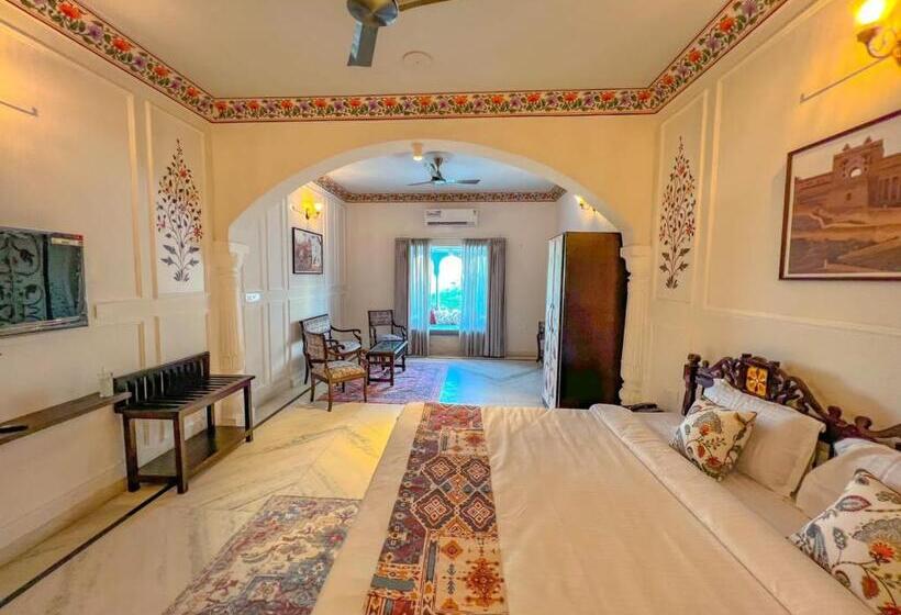 فندق Dyore House By Bharat Mahal Palace