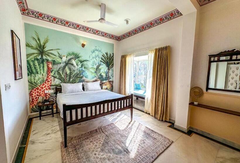 فندق Dyore House By Bharat Mahal Palace