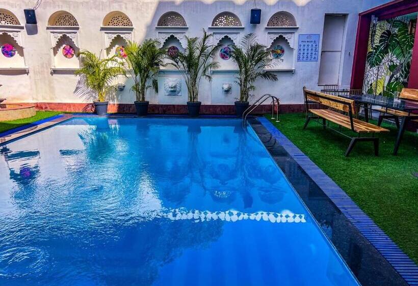 فندق Dyore House By Bharat Mahal Palace