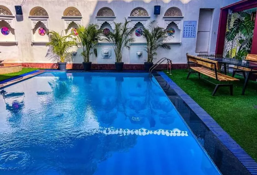 هتل Dyore House By Bharat Mahal Palace