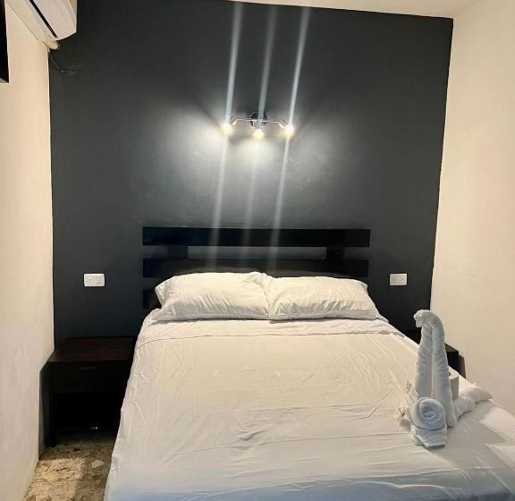 Otel El Capitán Tenosique