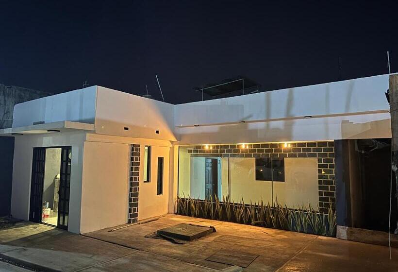 Otel El Capitán Tenosique