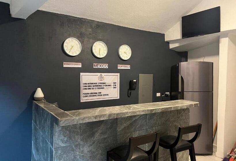 Otel El Capitán Tenosique