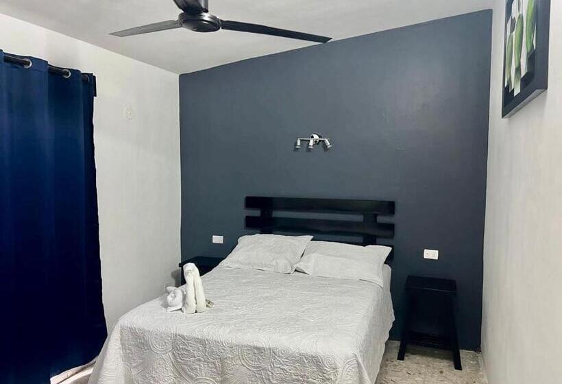 Otel El Capitán Tenosique