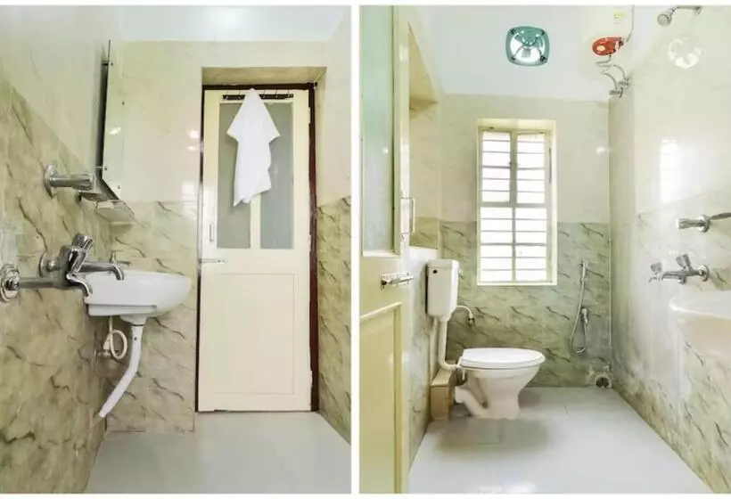 ホテル Suncity Homes Bhubaneswar By Morservices