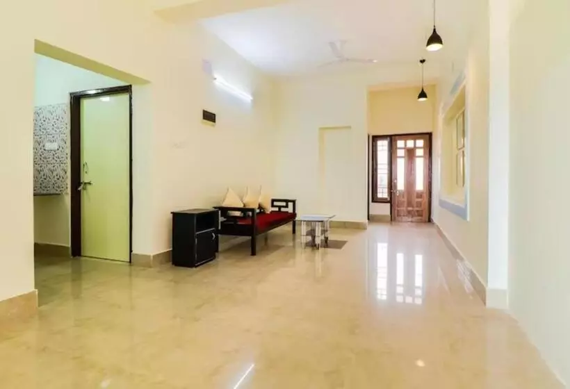 ホテル Suncity Homes Bhubaneswar By Morservices