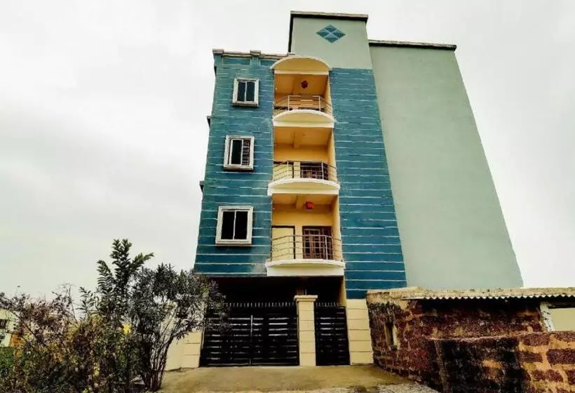 ホテル Suncity Homes Bhubaneswar By Morservices