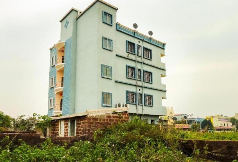 בית מלון כפרי Suncity Homes Bhubaneswar By Morservices