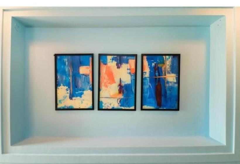 בית מלון כפרי Suncity Homes Bhubaneswar By Morservices